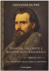 Pensieri sull’Arte e Ricordi autobiografici Pensieri sull’Arte e Ricordi autobiografici